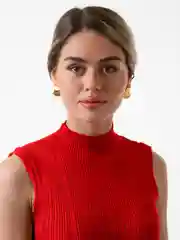 Серьги женские крупные вечерние