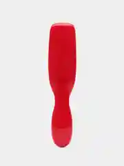 Красный i LOVE MY HAIR / Щетка, расческа для волос Spider Classic 1503 глянцевая, размер S