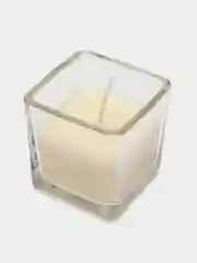 Белый свеча ароматическая