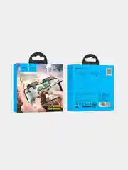 Игровой держатель с курками Hoco GM5 Wolf геймпад джойстик триггер для игр на смартфоне