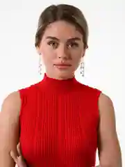 Серьги с жемчугом длинные