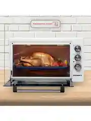 Молочный мини-печь, духовка, духовый шкаф, электрический, KRAFT KF-MO 32л, 38л