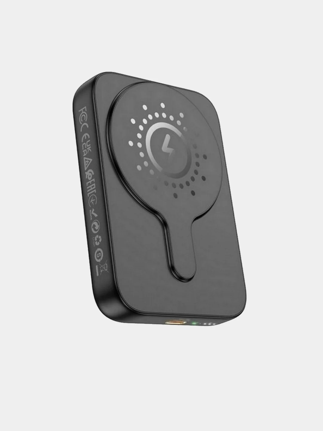 Повербанк Hoco J117A 10000 mAh для iPhone с magsafe и быстрой зарядкой PD20W QC3.0