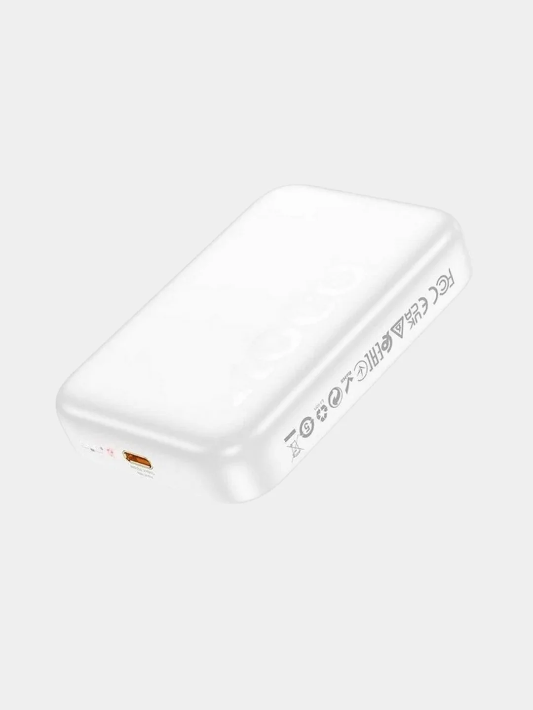 Повербанк Hoco J117A 10000 mAh для iPhone с magsafe и быстрой зарядкой PD20W QC3.0