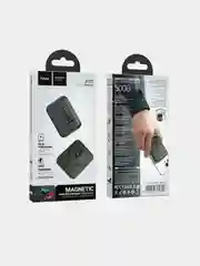 Повербанк Hoco J117A 10000 mAh для iPhone с magsafe и быстрой зарядкой PD20W QC3.0