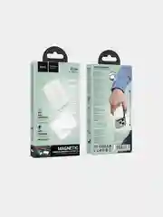 Повербанк Hoco J117A 10000 mAh для iPhone с magsafe и быстрой зарядкой PD20W QC3.0