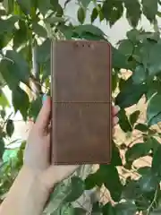 Тёмно-коричневый чехол книжка elitcase для Infinix Note 30 Vip / Инфиникс Ноте 30 Вип