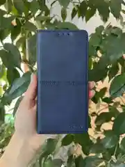 Синий чехол книжка elitcase для Infinix Note 30 Vip / Инфиникс Ноте 30 Вип