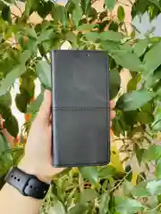 Черный чехол книжка elitcase для Infinix Note 30 Vip / Инфиникс Ноте 30 Вип