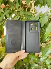 Черный чехол книжка elitcase для Infinix Note 30 Vip / Инфиникс Ноте 30 Вип
