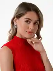 Золотой серьги женские