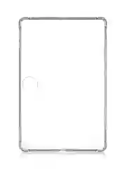 Чехол для Honor Pad 9, 12.1 противоударный силиконовый КАРТОФАН прозрачный с защитой углов