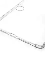 Чехол для Honor Pad 9, 12.1 противоударный силиконовый КАРТОФАН прозрачный с защитой углов