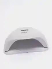 Белый лампа для сушки ногтей