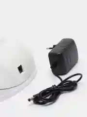Белый лампа для сушки ногтей