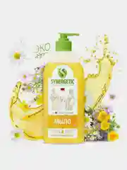 Жидкое мыло SYNERGETIC "Полевые цветы", 0,5л