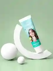 Зубная паста SYNERGETIC Биоактивный кальций, 100 г, 2 штуки