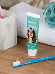 Зубная паста SYNERGETIC Биоактивный кальций, 100 г, 2 штуки