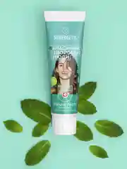 Зубная паста SYNERGETIC Биоактивный кальций, 100 г, 2 штуки