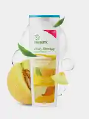 Гель для душа SYNERGETIC "Спелая дыня" BODY THERAPY, 380 мл