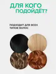 Сыворотка SYNERGETIC "Тонизирующая", для роста волос, 110 мл