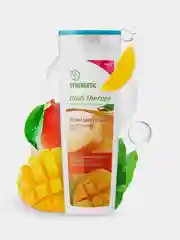 Крем-гель для душа SYNERGETIC "Манговый мусс" BODY THERAPY, 380 мл