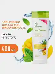 Шампунь SYNERGETIC Объем и густота волос HAIR THERAPY, 400 мл