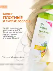 Шампунь SYNERGETIC Объем и густота волос HAIR THERAPY, 400 мл
