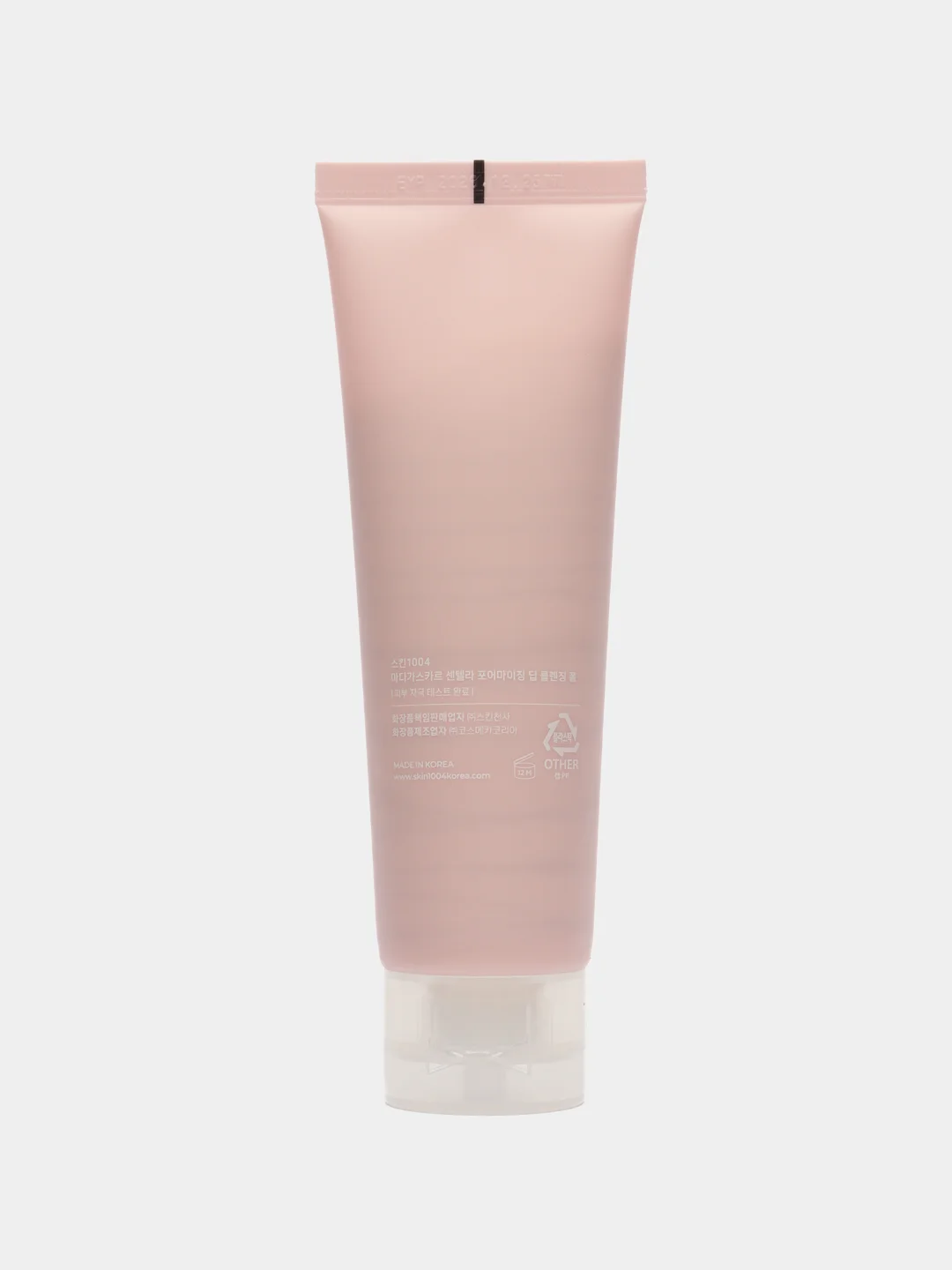 Пенка для сужения пор SKIN1004 Madagascar Centella Poremizing Deep Cleansing Foam, 125 мл
