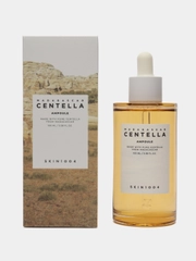 Ампульная сыворотка из 100% экстракта центеллы SKIN1004 Madagascar Centella Ampoule