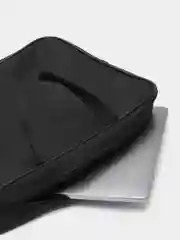 Папка-сумка портфель менеджера, для документов, с ручками, 80мм, плотный текстиль