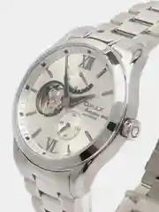 Белый часы наручные, механические, Omax OAOR002