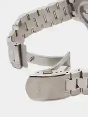 Белый часы наручные, механические, Omax OAOR002