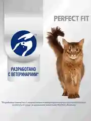 Сухой полнорационный корм PERFECT FIT™ для стерилизованных кошек, с говядиной, 10кг