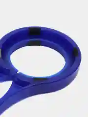 Ключ для банок с винтовыми крышками 66/82 мм, открывалка цвет микс