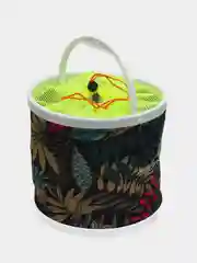 Складное ведро для рыбалки 5л