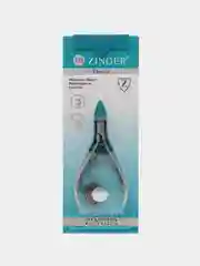 Кусачки маникюрные ручной заточки с футляром Zinger MС351 S SH-Salon