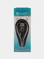 Маникюрные кусачки Zinger MC-450 FD SH ручной заточки, с кожаным футляром