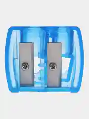 Синий точилка для косметических карандашей Zinger SH-02R