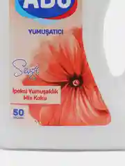 Белый abc кондиционер-ополаскиватель для белья, 5 литров