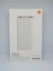 Внешний аккумулятор Mi Power Bank 3 Type-C 20000mAh, павербанк 18W