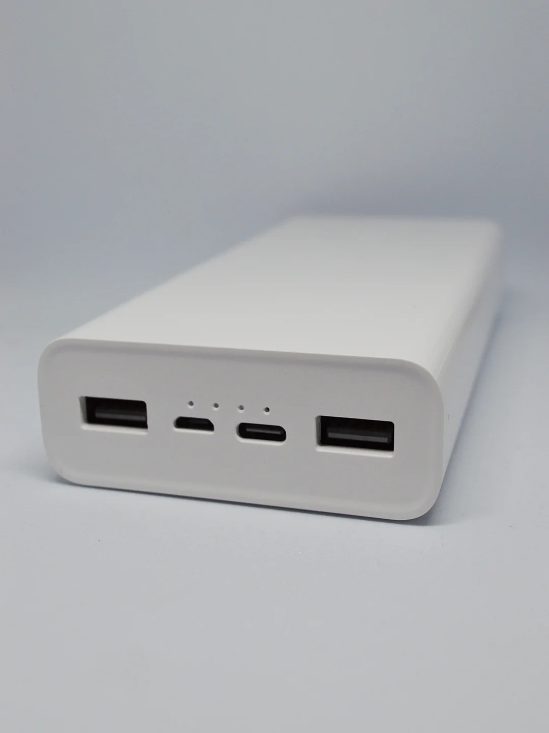Внешний аккумулятор Mi Power Bank 3 Type-C 20000mAh, павербанк 18W