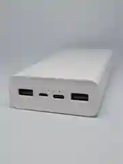 Внешний аккумулятор Mi Power Bank 3 Type-C 20000mAh, павербанк 18W
