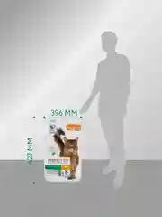 Сухой полнорационный корм PERFECT FIT™ для стерилизованных кошек, с курицей, 10кг