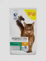 Сухой полнорационный корм PERFECT FIT™ для стерилизованных кошек, с курицей, 10кг