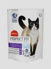 Сухой полнорационный корм PERFECT FIT™ «Здоровье почек» для взрослых кошек с лососем, 650г