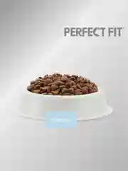 Сухой полнорационный корм PERFECT FIT™ «Здоровье почек» для взрослых кошек с лососем, 650г