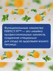 Лакомство для собак PERFECT FIT™ IMMUNITY, говядина с добавлением экстракта бархатцев, 90г