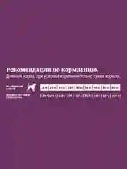 Сухой корм для взрослых собак всех пород Nature’s Table™ Курица с рисом, 2.3кг