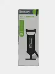 Насос ручной Bestway, для матрасов, бассейнов, лодок и других надувных изделий, 30 см